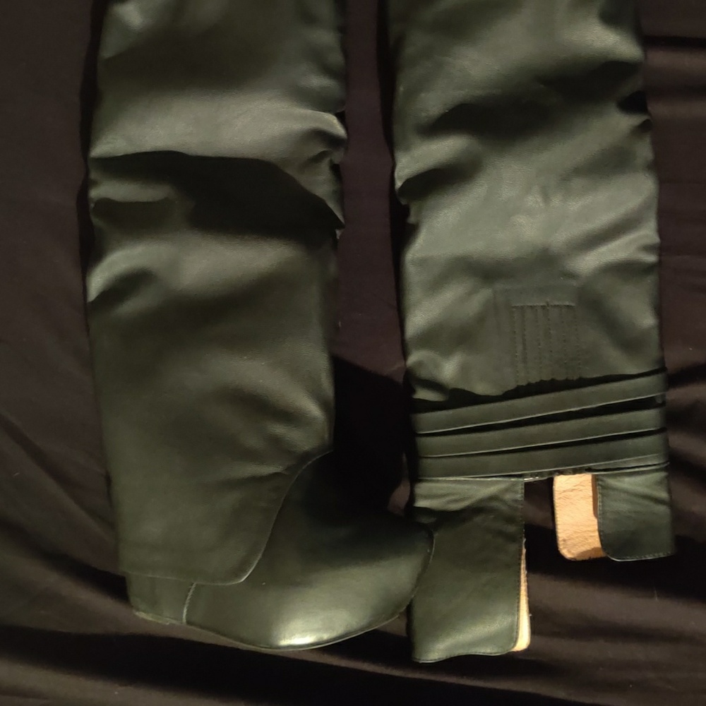 Jeffrey Campbell Zealot Boots